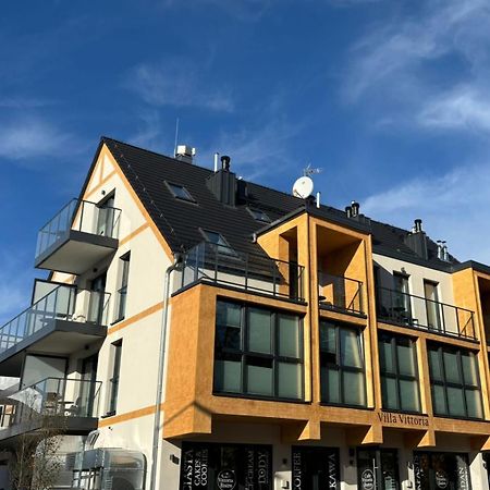 Villa Vittoria Мендзиздрое Екстериор снимка