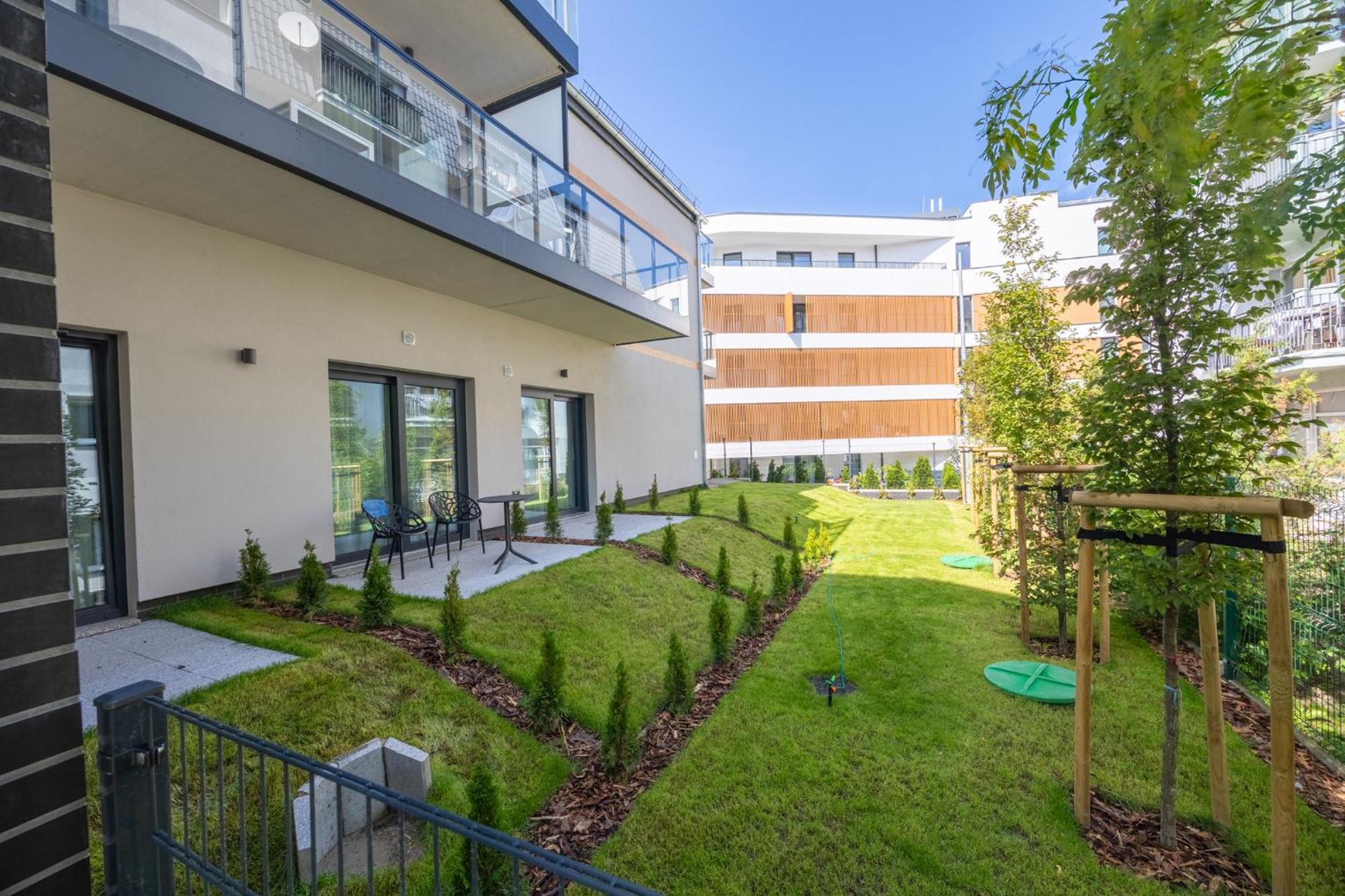 Villa Vittoria Мендзиздрое Екстериор снимка