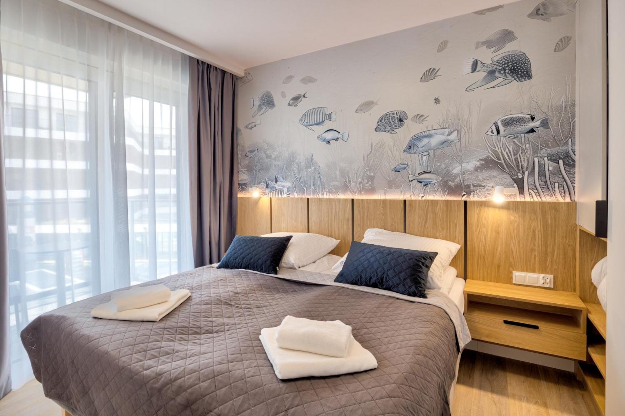 Villa Vittoria Мендзиздрое Екстериор снимка