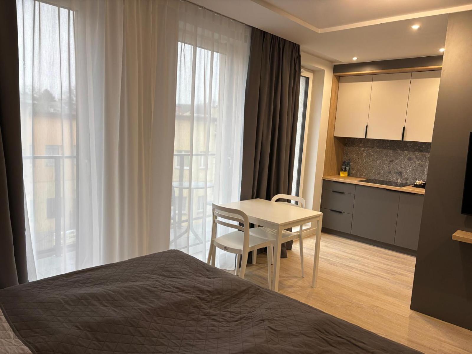 Villa Vittoria Мендзиздрое Екстериор снимка