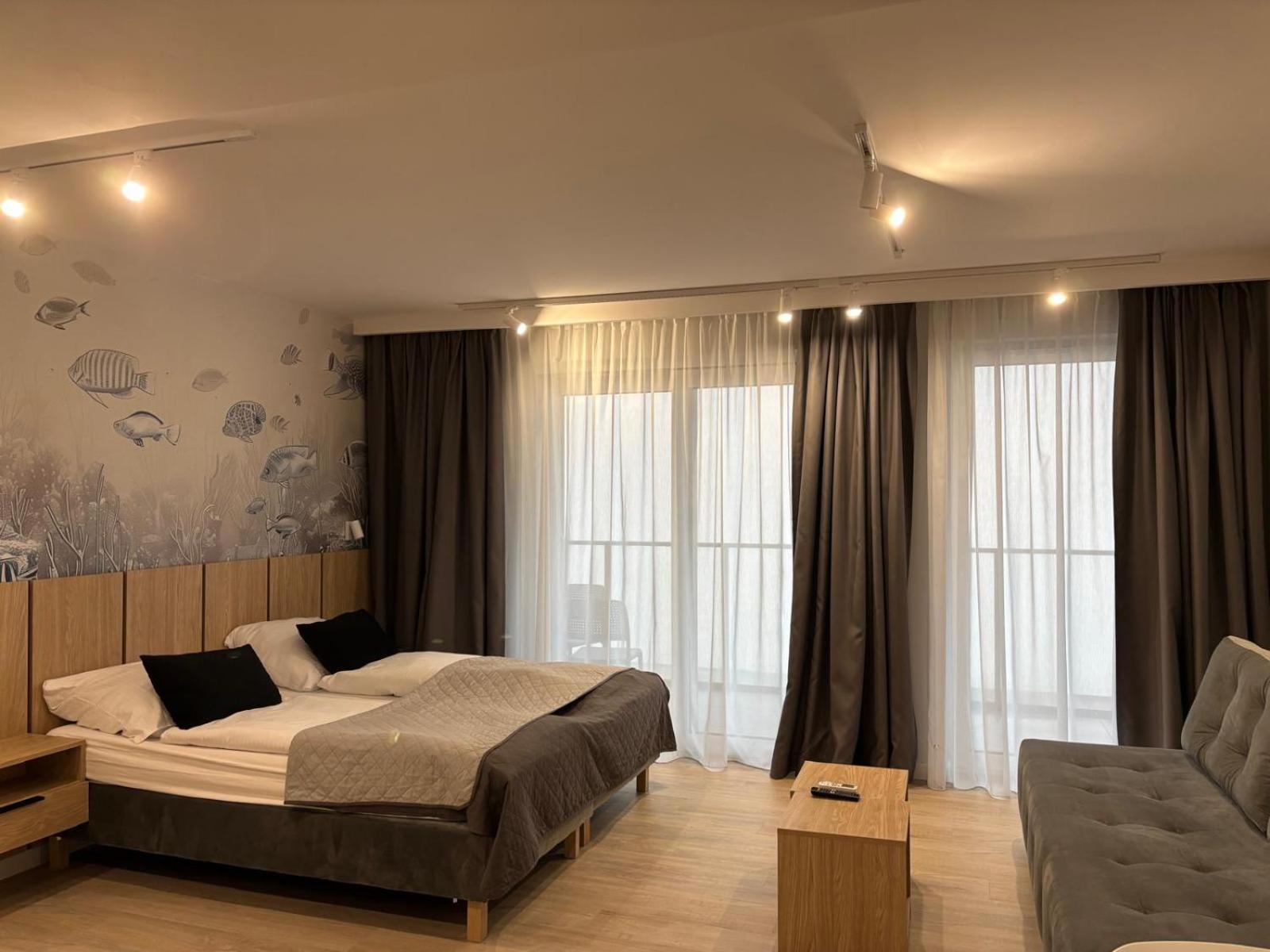 Villa Vittoria Мендзиздрое Екстериор снимка